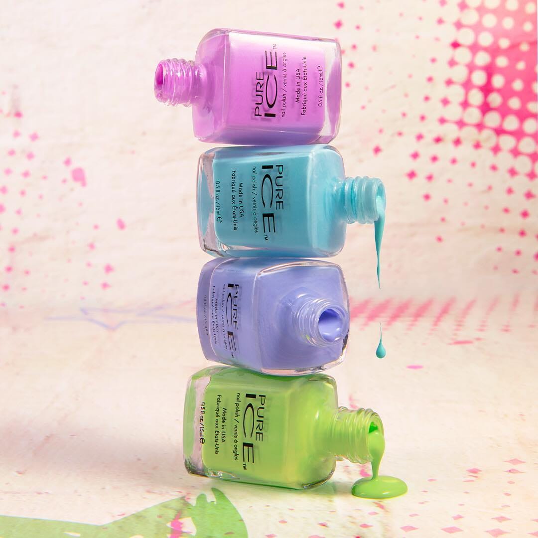 Post 1 by Pure Ice Nail Polish on Instagram (image)