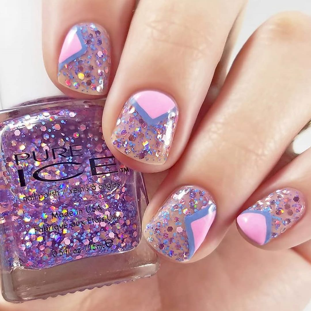 Post 8 by Pure Ice Nail Polish on Instagram (carousel)
