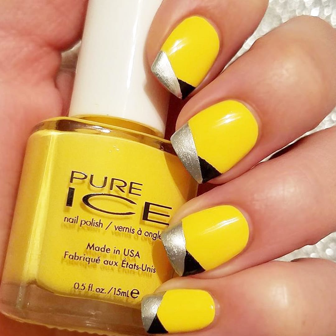 Post 10 by Pure Ice Nail Polish on Instagram (carousel)