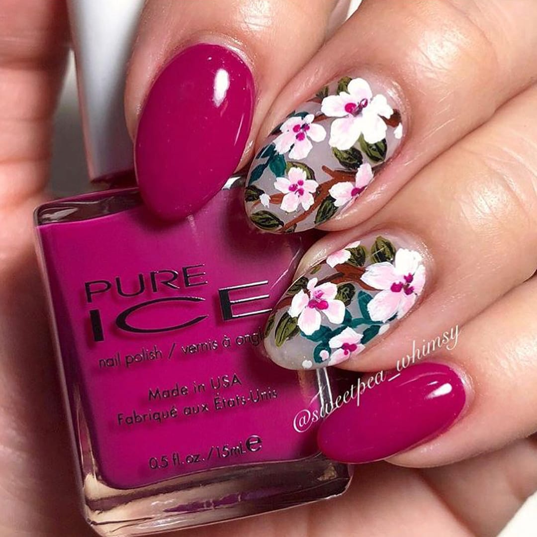Post 3 by Pure Ice Nail Polish on Instagram (carousel)