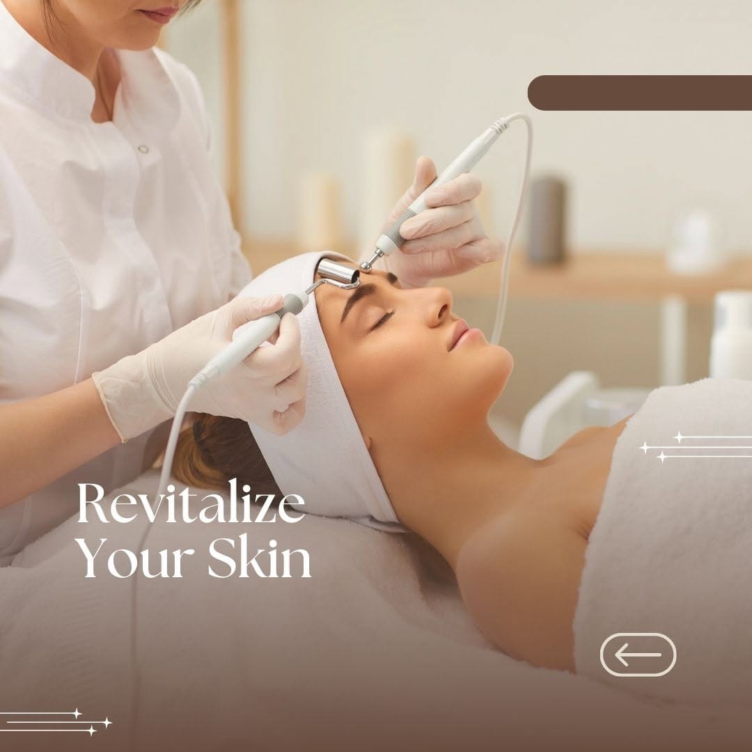 Post 4 by OC Facial Center on Instagram (image)