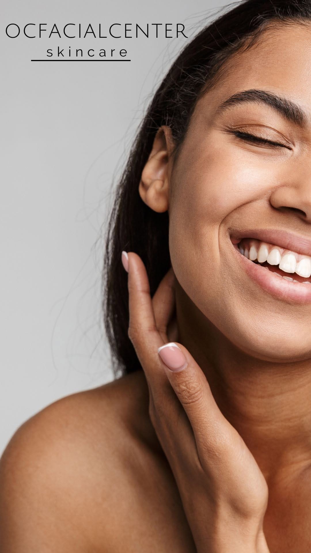 Post 9 by OC Facial Center on Instagram (image)