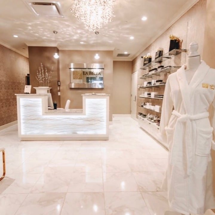 Post 5 by La Bella Spa of Green Hills on Instagram (image)