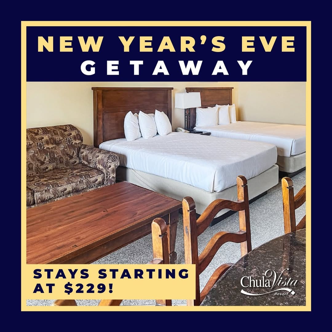 Post 5 by Chula Vista Resort on Instagram (image)