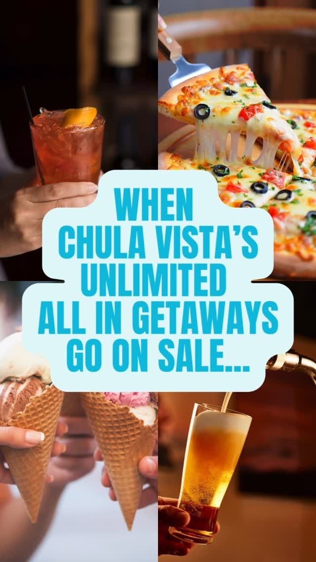 Post 1 by Chula Vista Resort on Instagram (video)