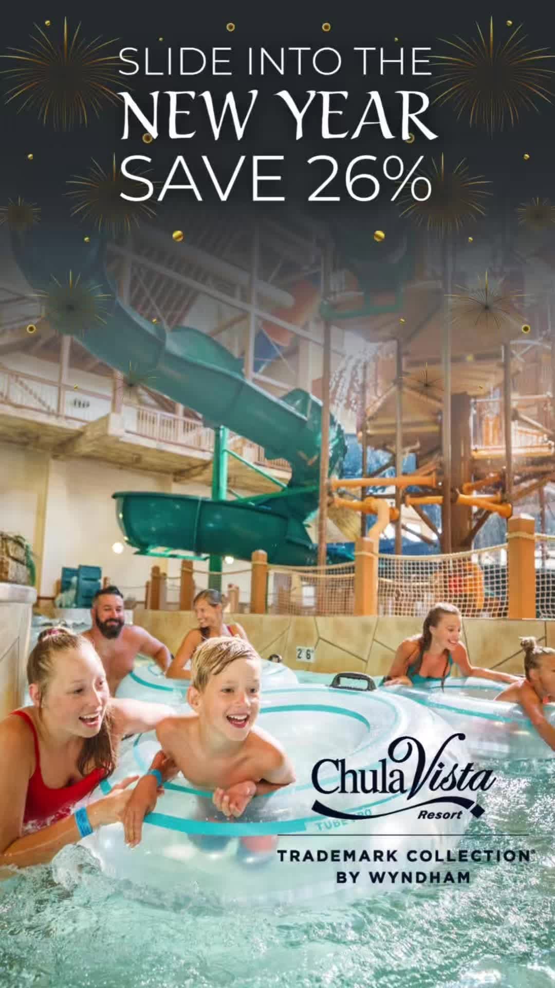 Post 3 by Chula Vista Resort on Instagram (video)