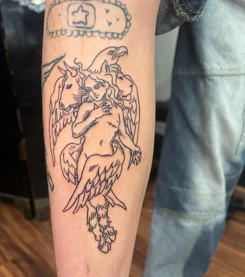 Post 4 by Dermafilia Tattoos & Piercings on Instagram (image)