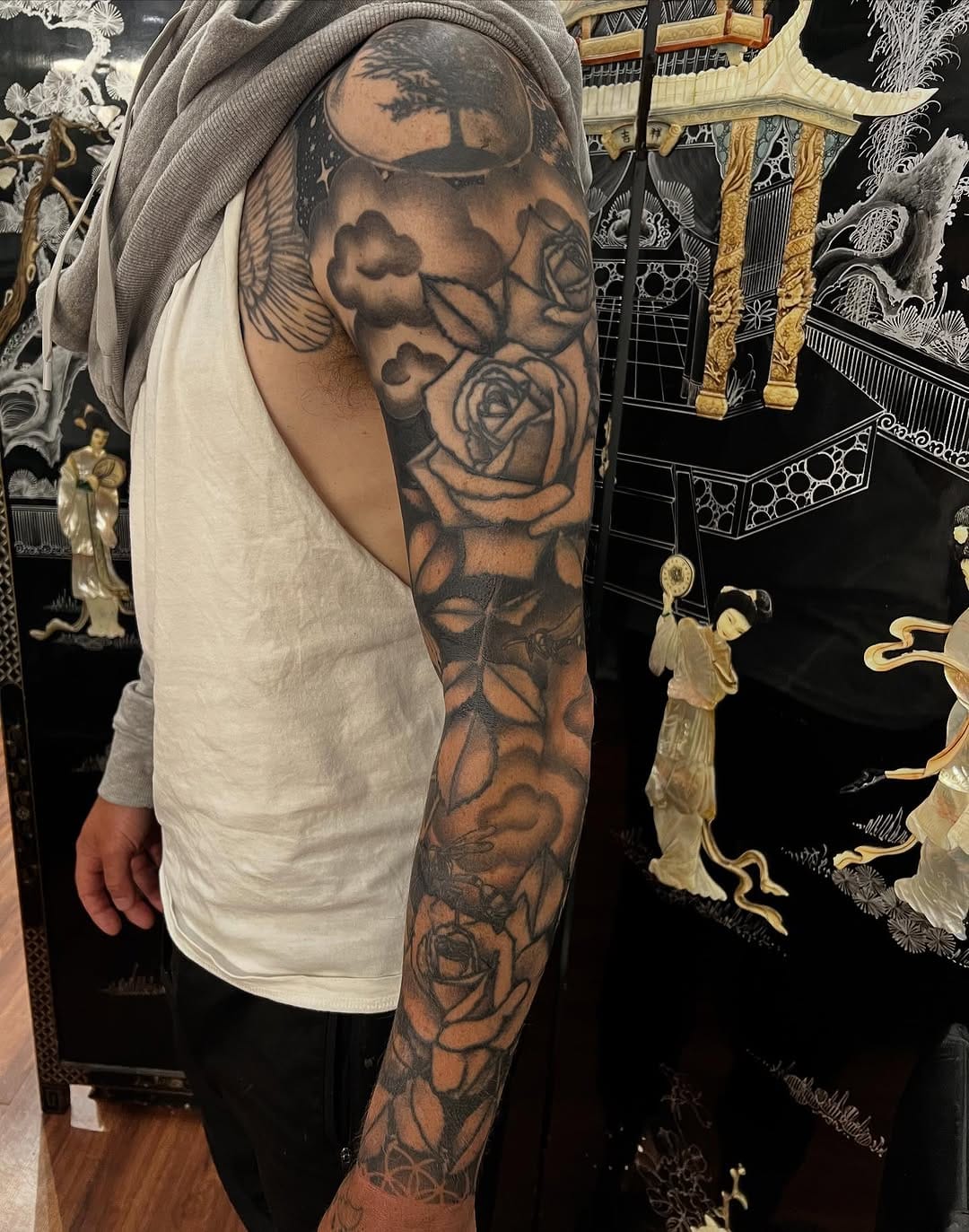 Post 5 by Dermafilia Tattoos & Piercings on Instagram (image)