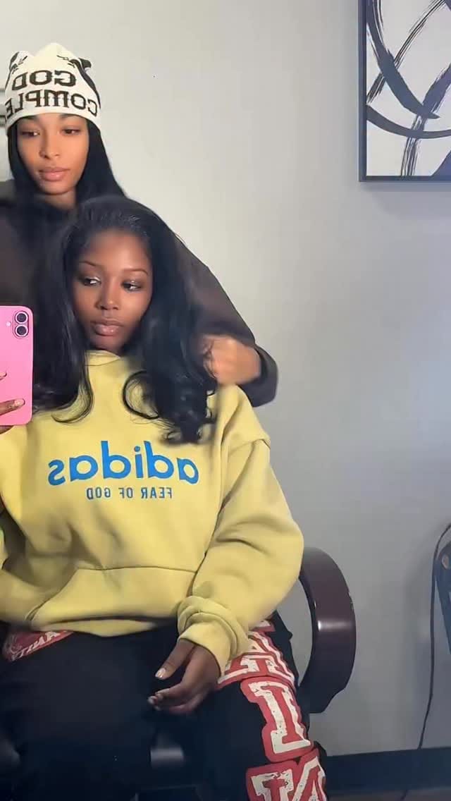 Post 4 by Kee The Hairstylist on Instagram (video)