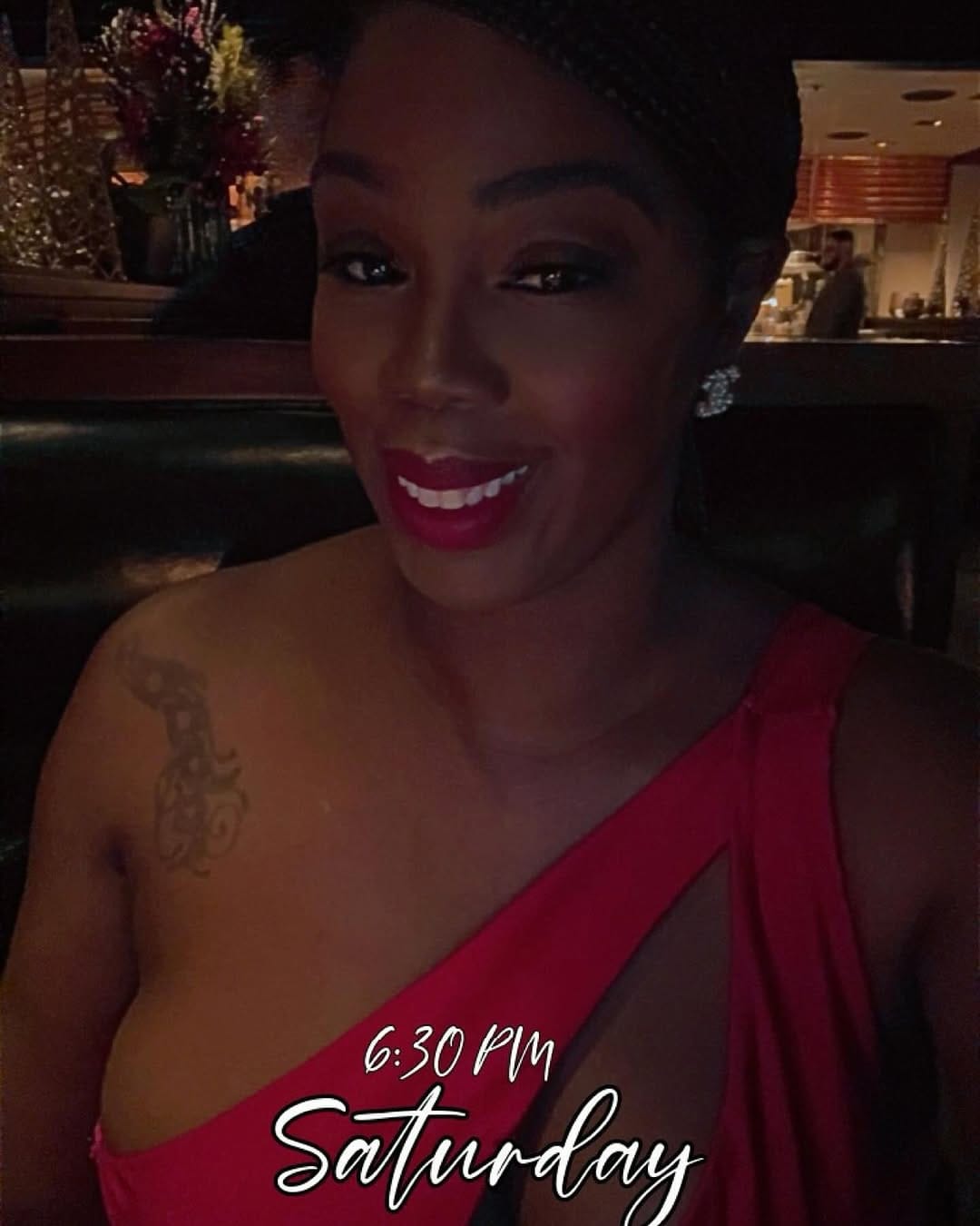 Post 4 by Tickled Pink Hair LLC. on Instagram (image)