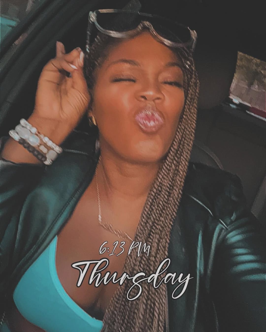 Post 5 by Tickled Pink Hair LLC. on Instagram (image)