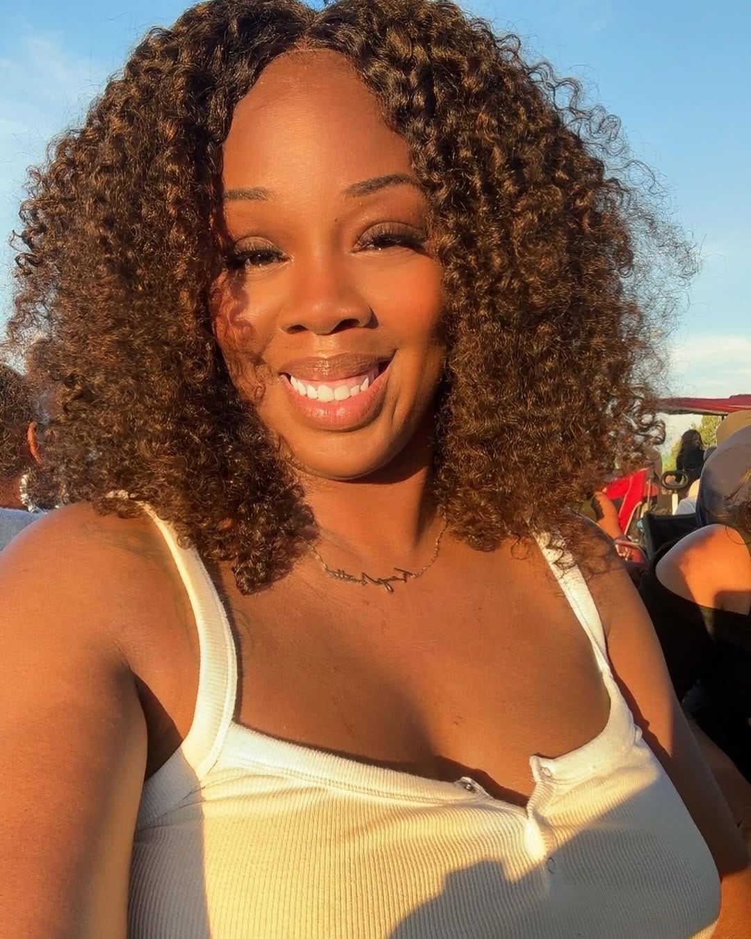 Post 2 by Tickled Pink Hair LLC. on Instagram (image)