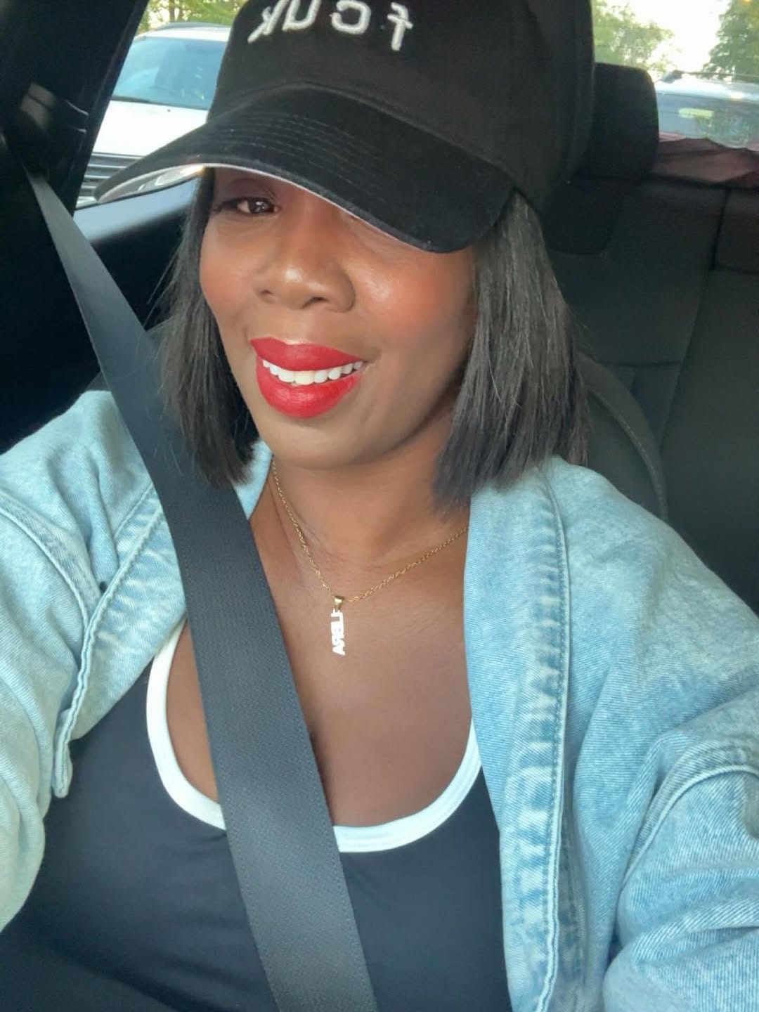 Post 1 by Tickled Pink Hair LLC. on Instagram (image)