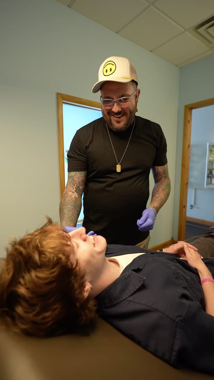 Post 9 by 💡 Radiance Piercing 💡 on Instagram (video)