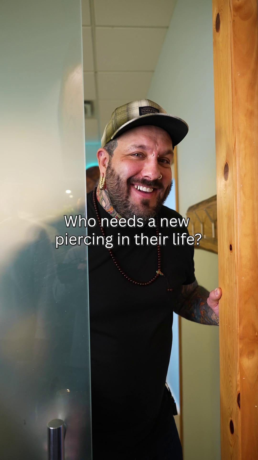 Post 8 by 💡 Radiance Piercing 💡 on Instagram (video)