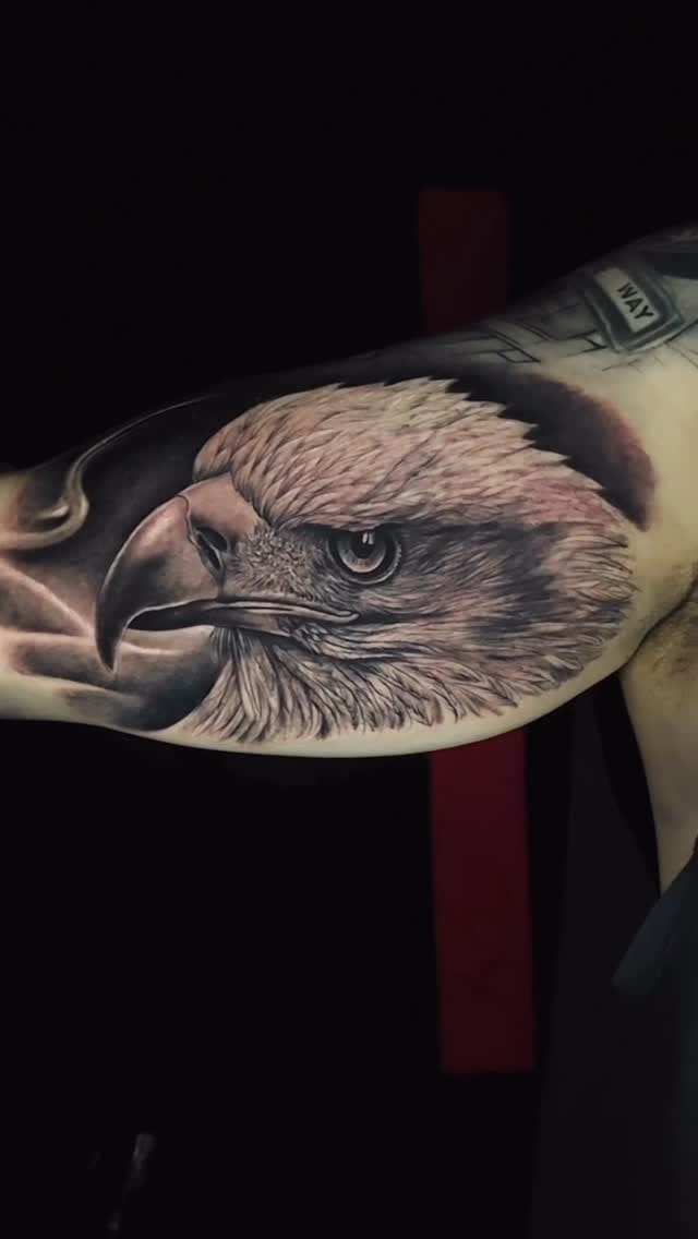 Post 8 by INKAHOLIK TATTOOS BIRDROAD✂️BARBERSHOP✂️ on Instagram (video)