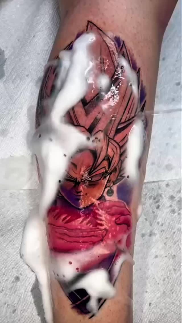 Post 1 by INKAHOLIK TATTOOS BIRDROAD✂️BARBERSHOP✂️ on Instagram (video)