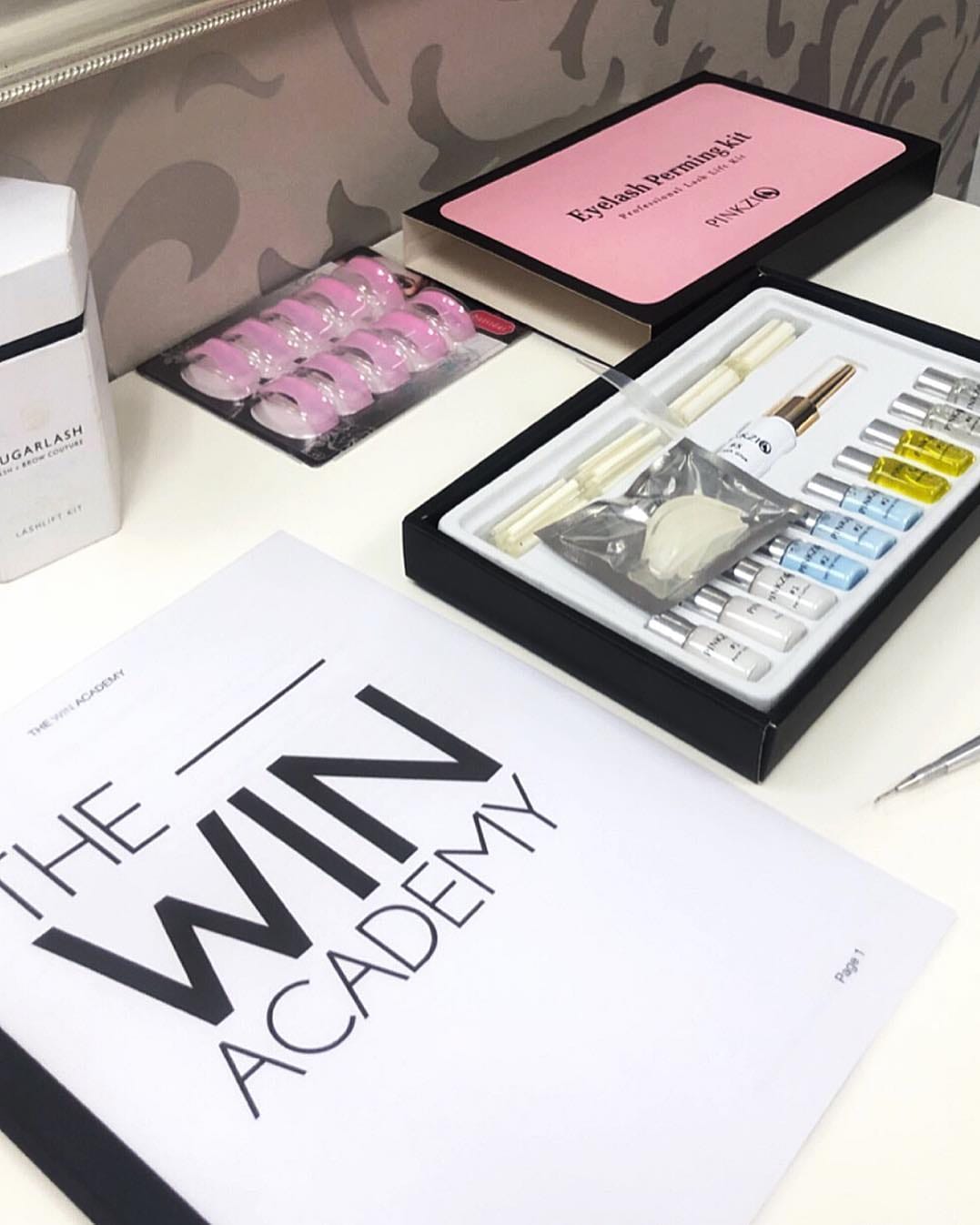 Post 4 by #thewinacademy on Instagram (image)