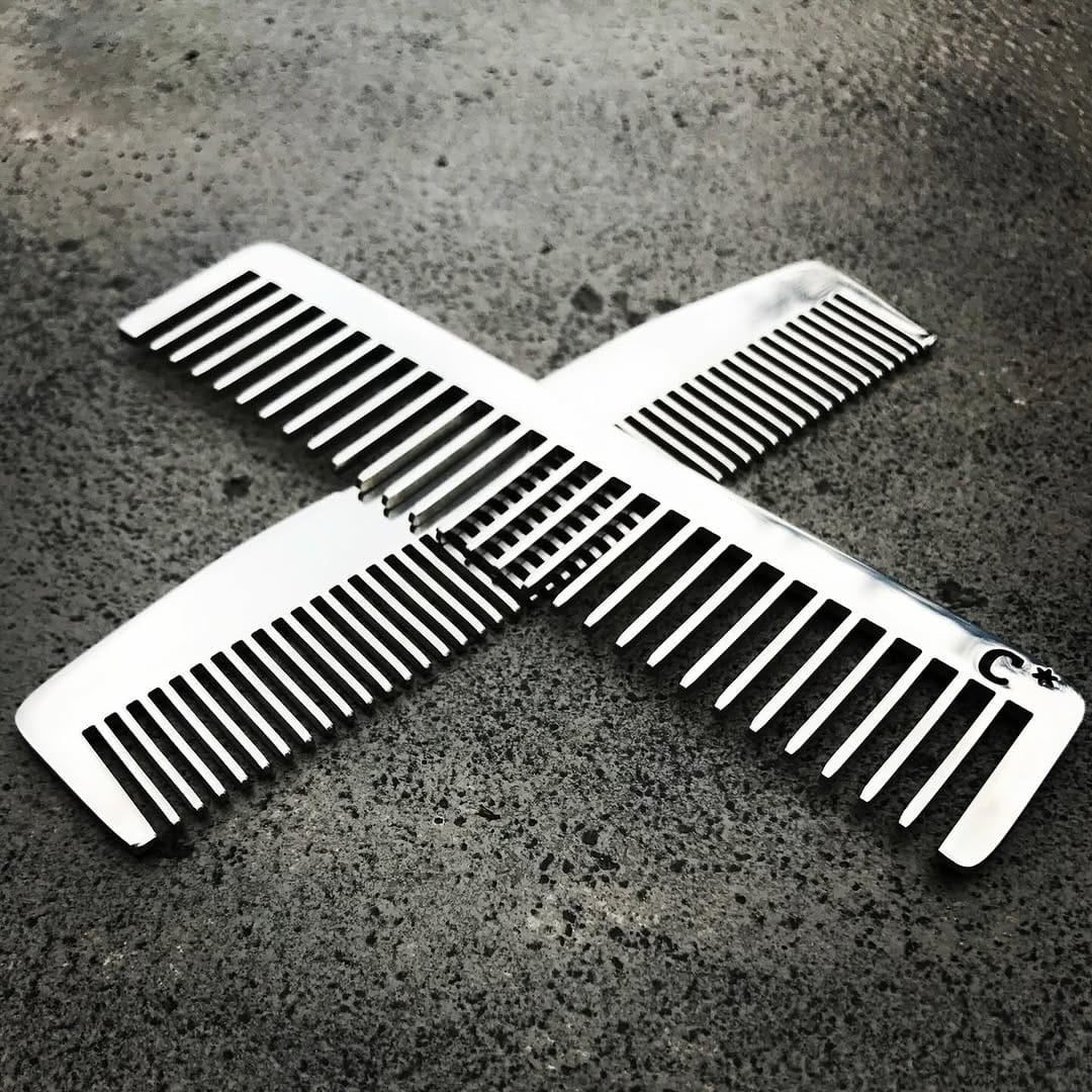 Post 6 by Chicago Comb on Instagram (image)