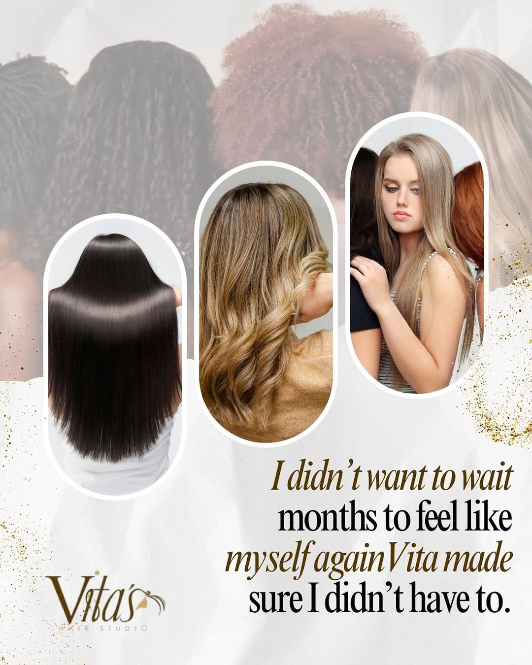 Post 4 by Vitas Hair Studio 301.441.1222 on Instagram (image)