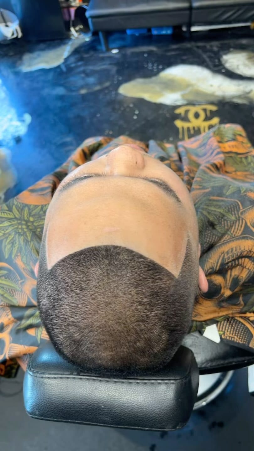 Post 5 by HOUSTON CELEBRITY BARBER🚨💈🔥🐐 on Instagram (video)