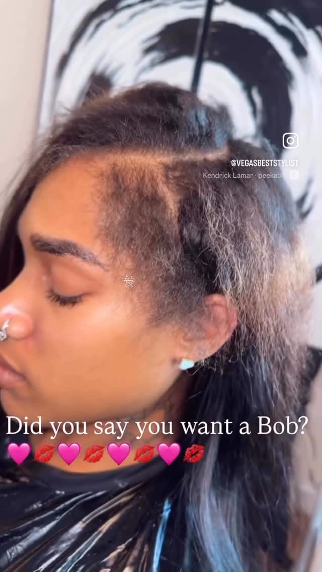 Post 6 by vegasbeststylist on Instagram (video)