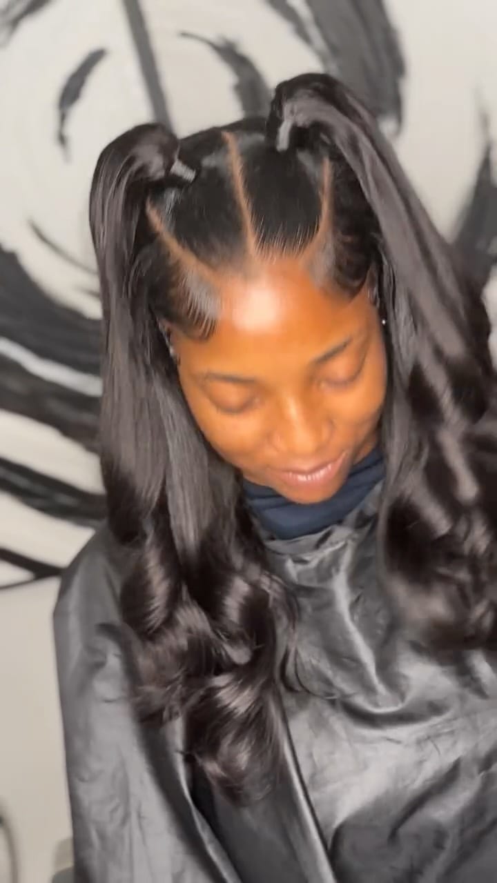 Post 5 by vegasbeststylist on Instagram (video)