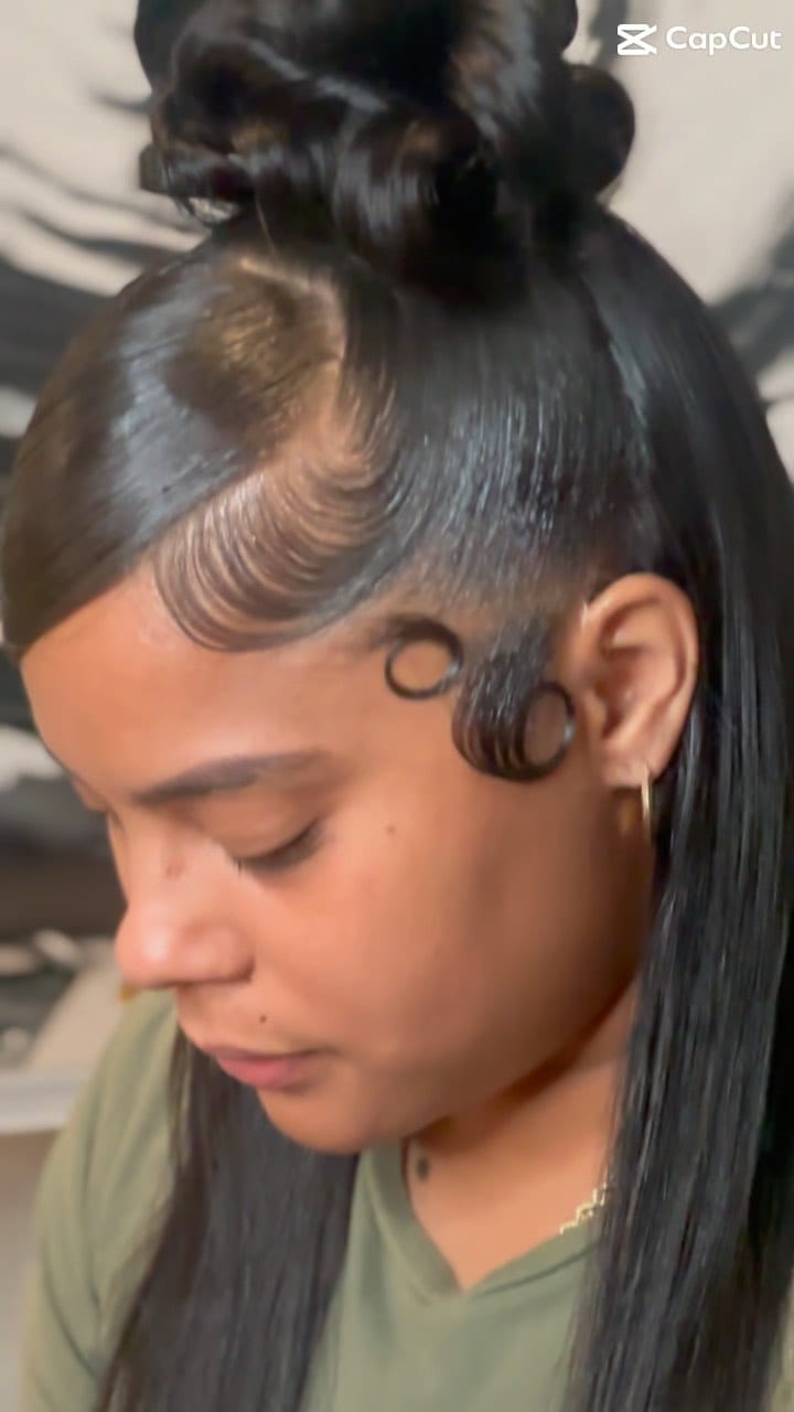 Post 8 by vegasbeststylist on Instagram (video)