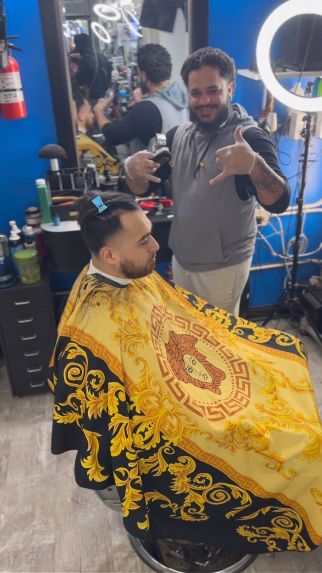 Post 10 by Welcome on Instagram (video)