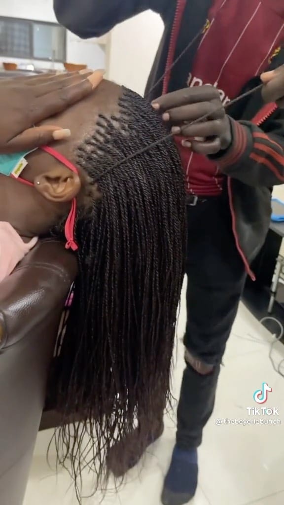 Post 9 by Queen Hair Bundles 👸🏽 on Instagram (video)