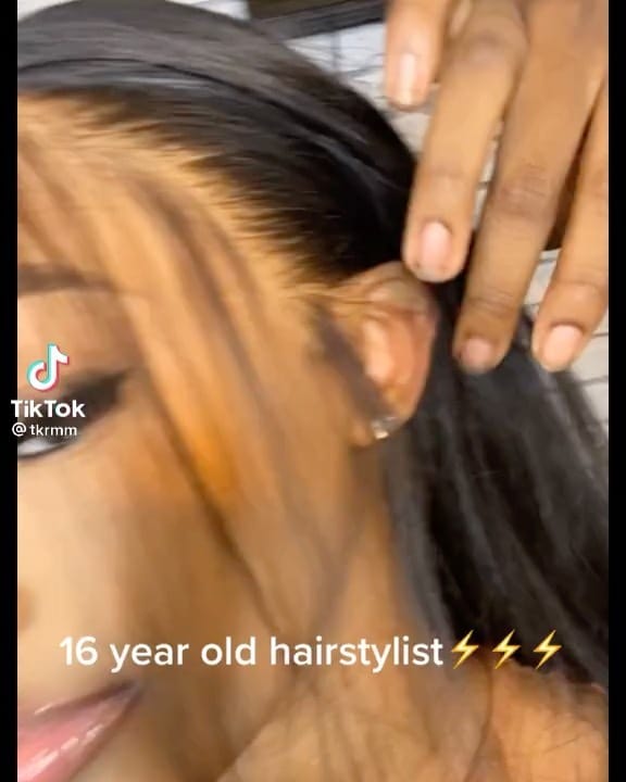 Post 3 by Queen Hair Bundles 👸🏽 on Instagram (video)