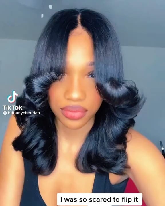 Post 10 by Queen Hair Bundles 👸🏽 on Instagram (video)