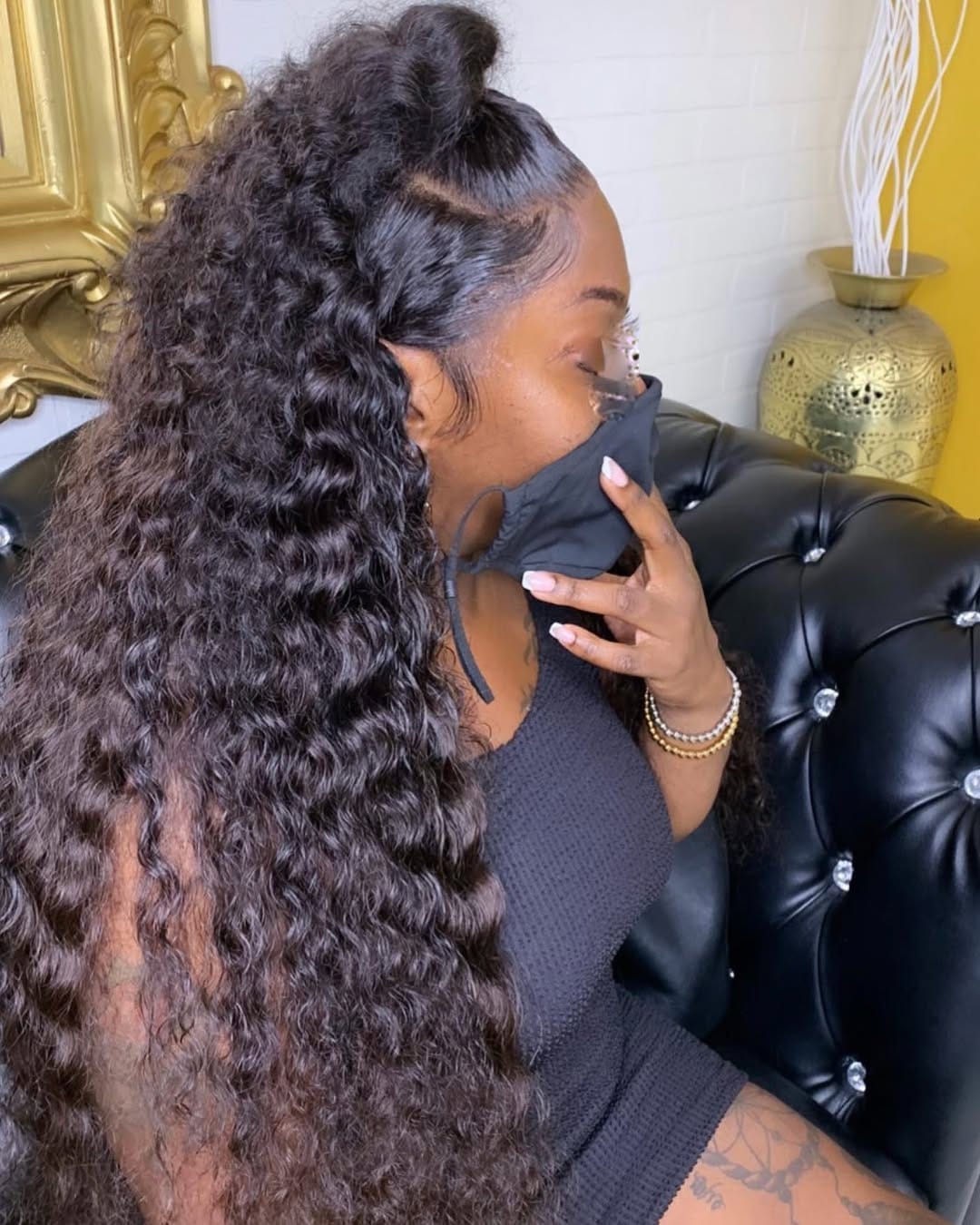 Post 5 by Queen Hair Bundles 👸🏽 on Instagram (image)