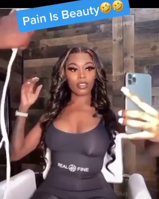 Post 2 by Queen Hair Bundles 👸🏽 on Instagram (video)