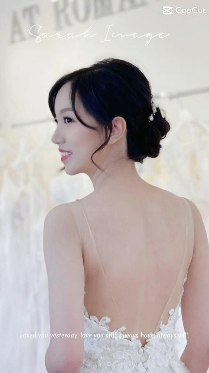 Post 10 by Bay Area Makeup Artist | Bridal Makeup and Hair on Instagram (video)