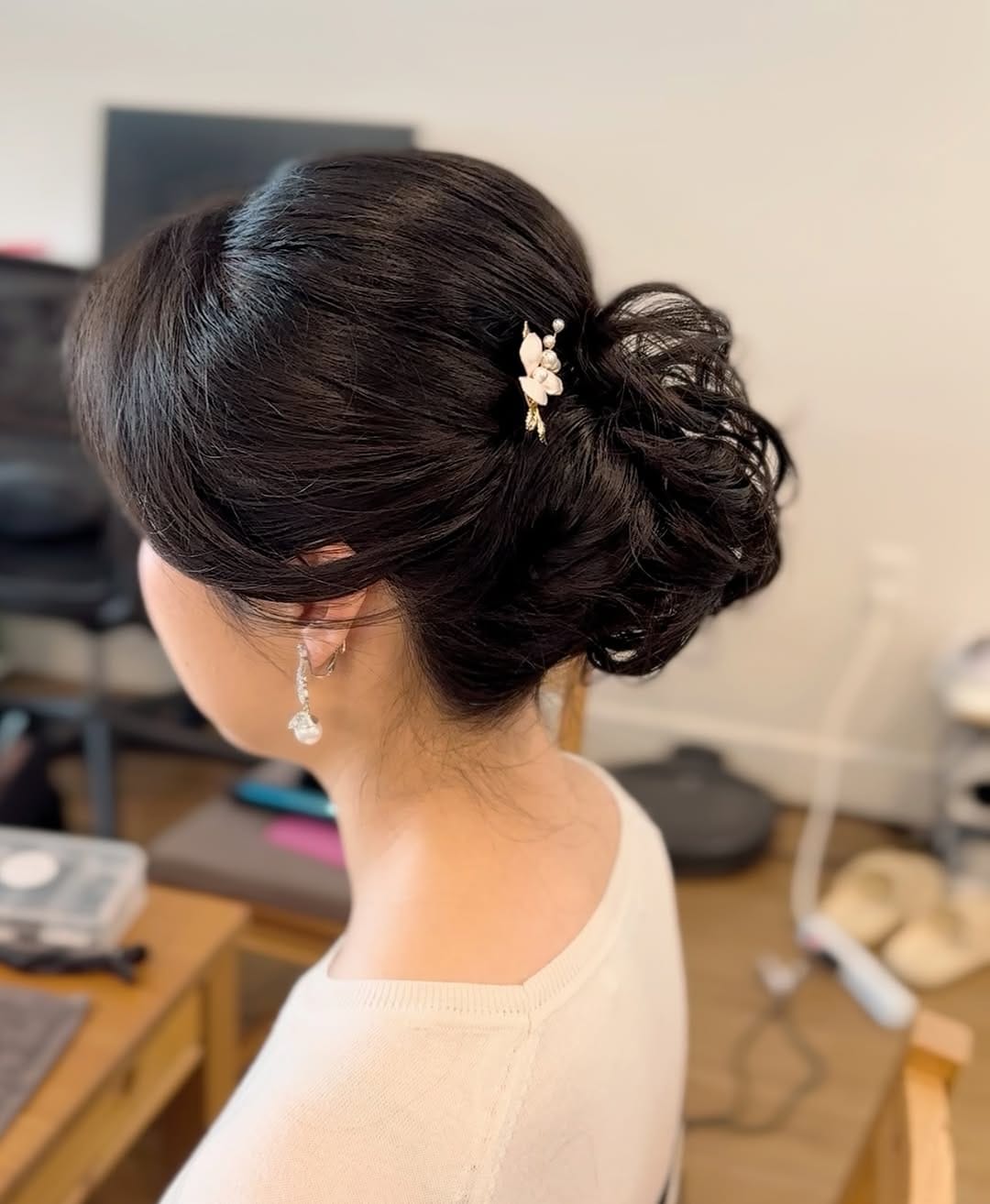 Post 6 by Bay Area Makeup Artist | Bridal Makeup and Hair on Instagram (carousel)