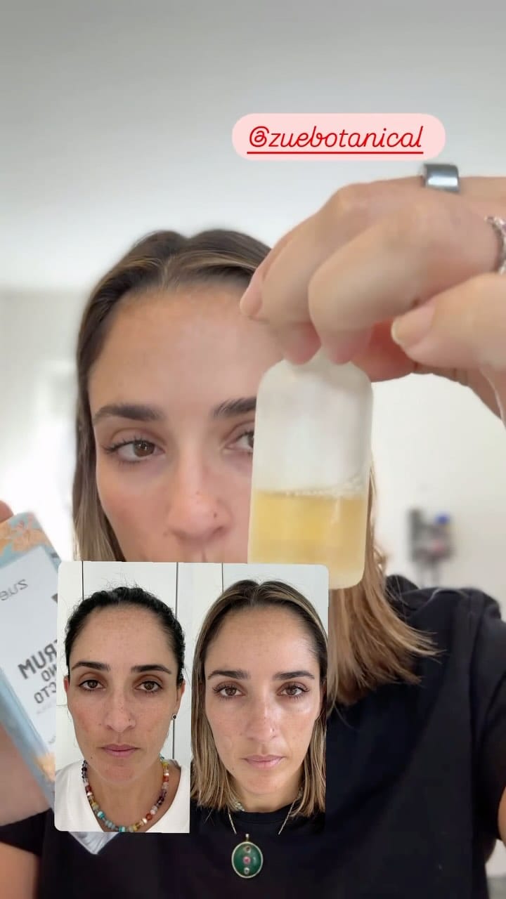 Post 5 by Zue Botanicals on Instagram (video)