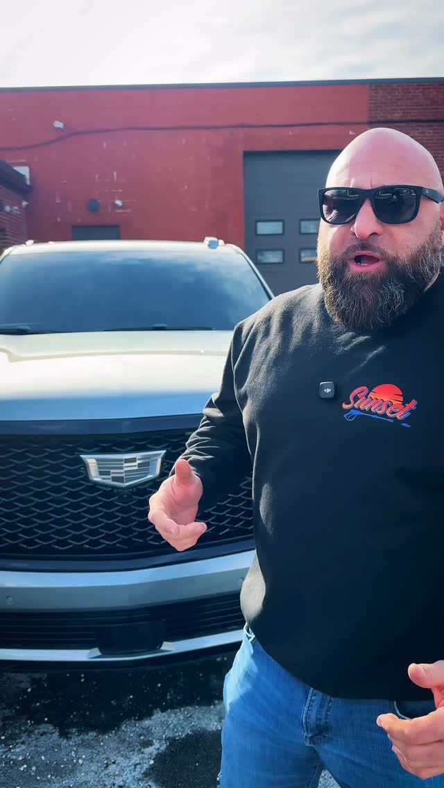 Post 3 by Sunset Auto Spa on Instagram (video)