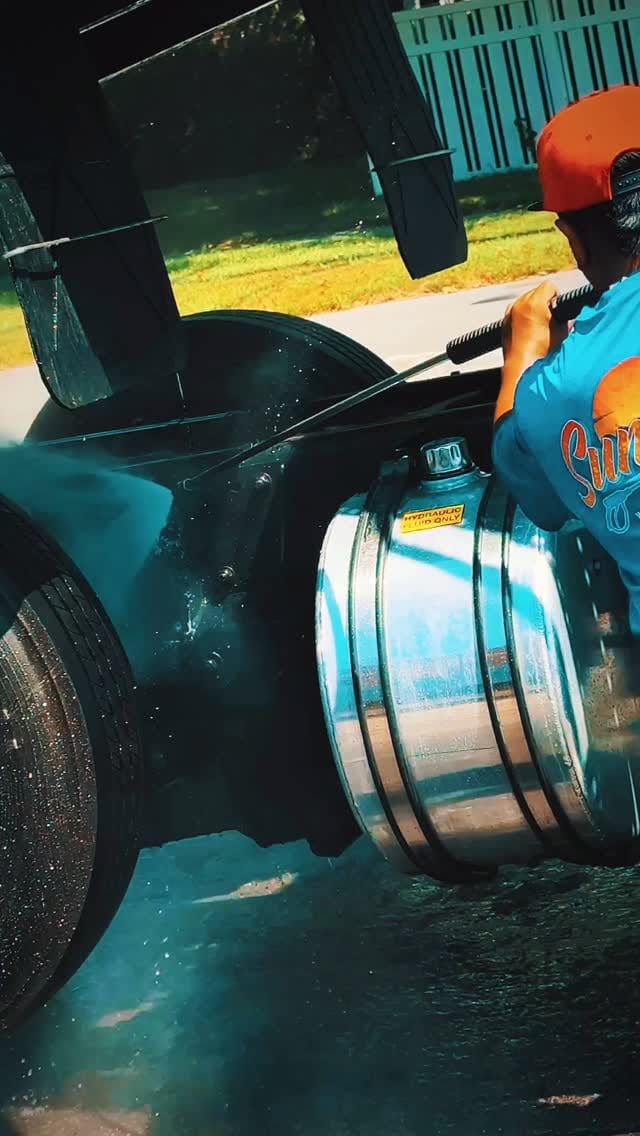 Post 10 by Sunset Auto Spa on Instagram (video)