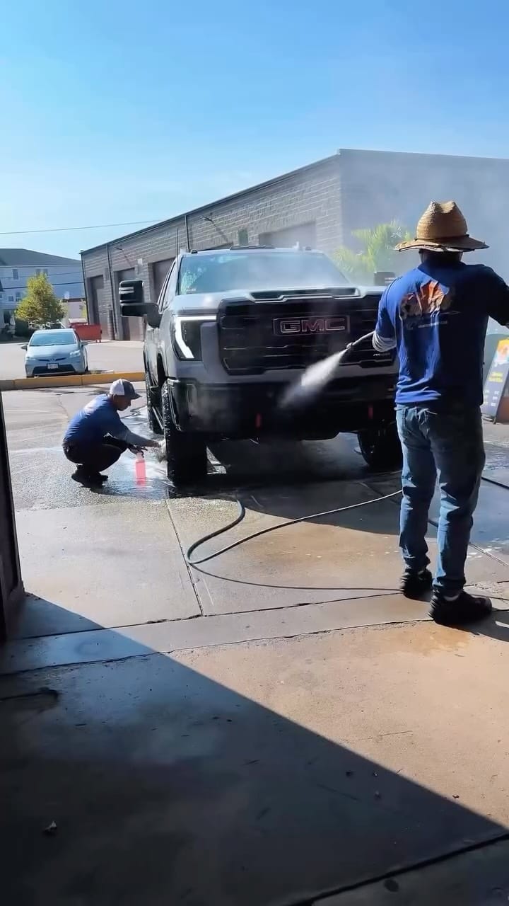 Post 9 by Sunset Auto Spa on Instagram (video)