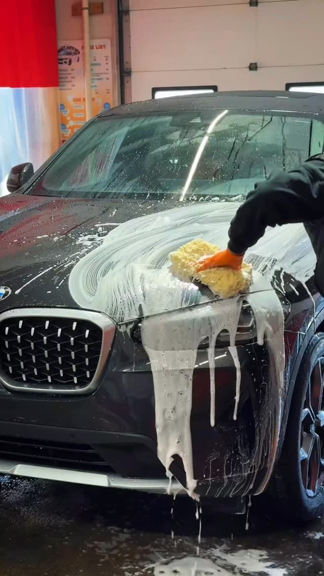 Post 2 by Sunset Auto Spa on Instagram (video)
