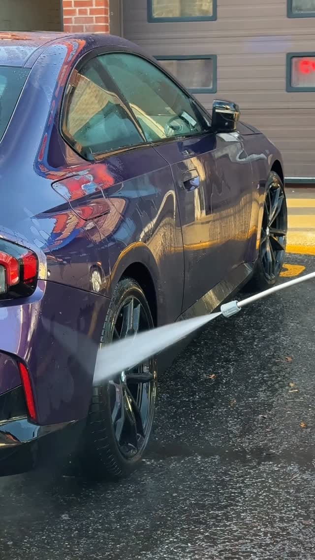 Post 7 by Sunset Auto Spa on Instagram (video)