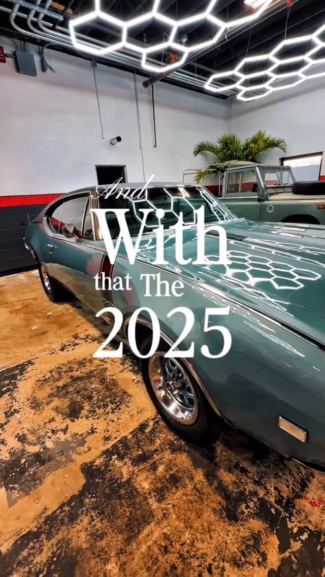 Post 6 by Sunset Auto Spa on Instagram (video)