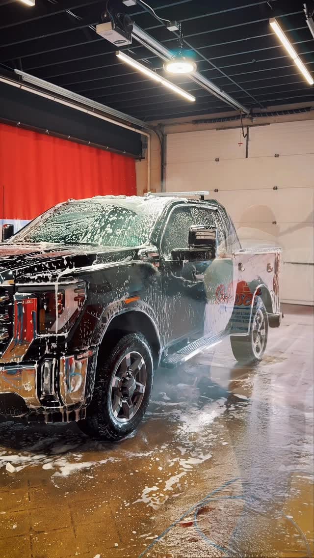 Post 4 by Sunset Auto Spa on Instagram (video)