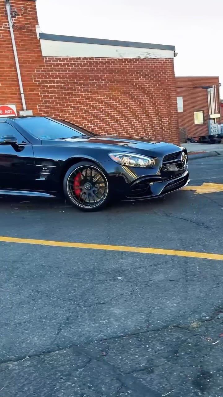 Post 8 by Sunset Auto Spa on Instagram (video)