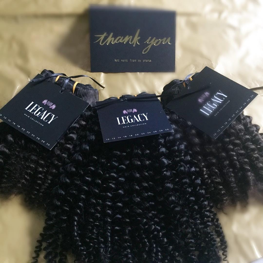 Post 1 by Glam Luxe on Instagram (image)