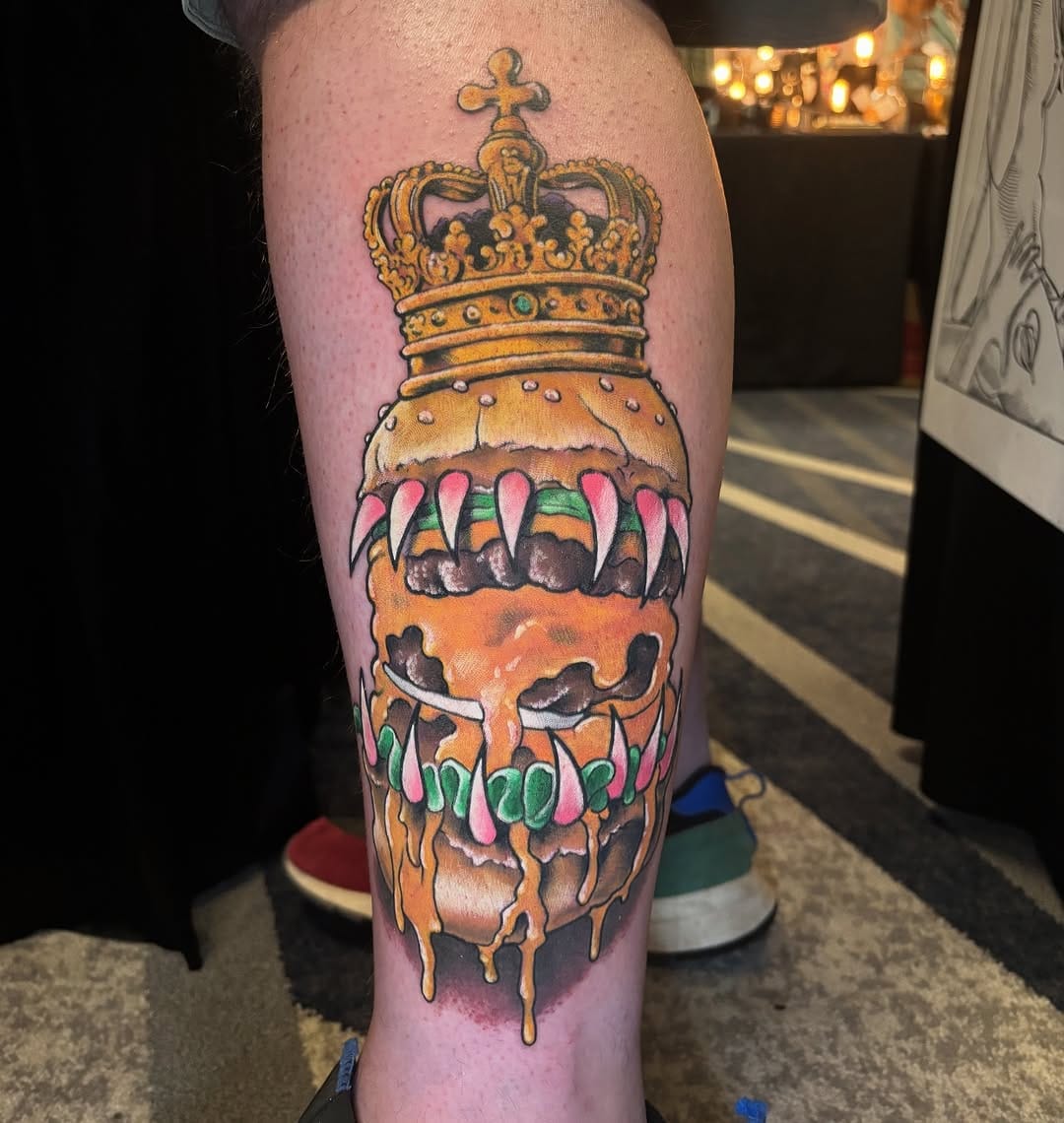 Post 9 by Chrome Gypsy Tattoo on Instagram (image)