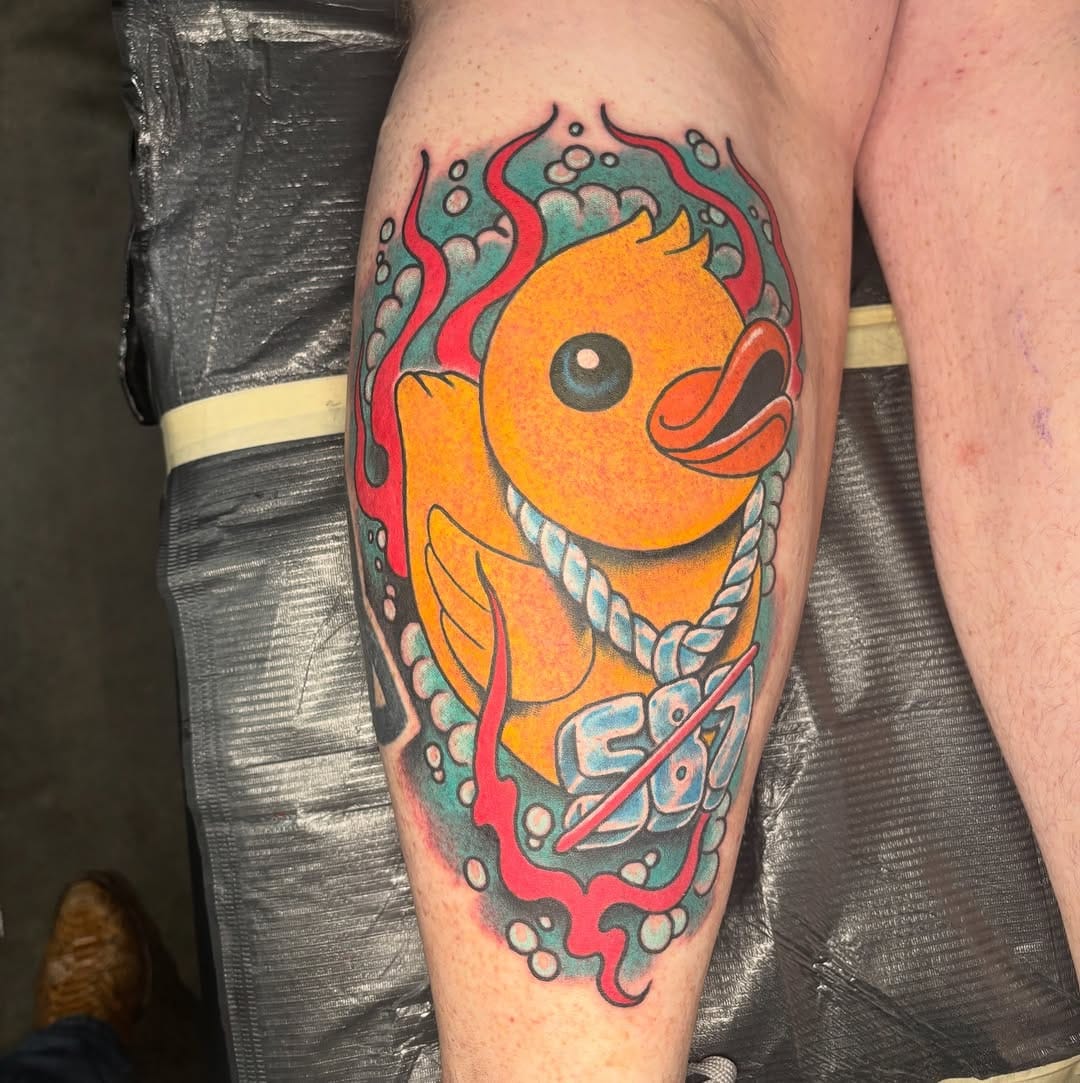 Post 4 by Chrome Gypsy Tattoo on Instagram (image)