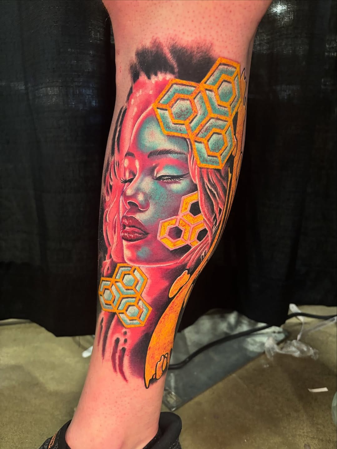 Post 8 by Chrome Gypsy Tattoo on Instagram (carousel)