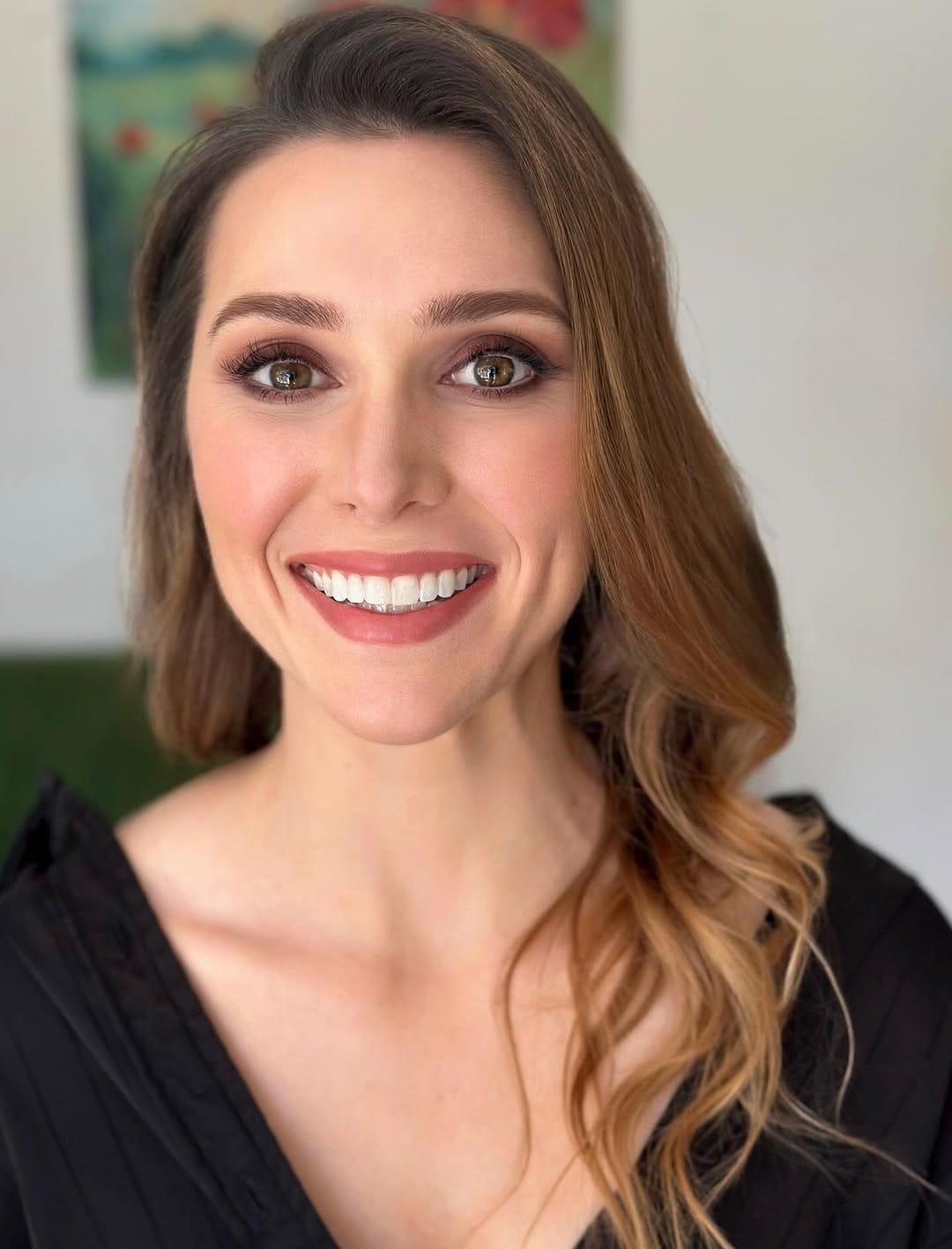 Post 4 by Los Angeles Bridal Makeup Artist & Hair Stylist on Instagram (carousel)